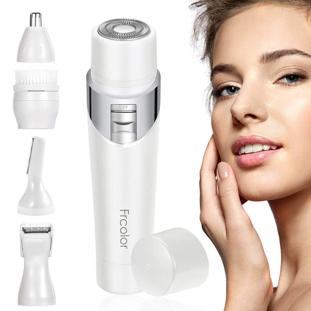 Facial hair remover